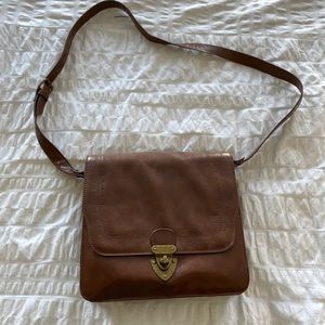 Brown Crossbody